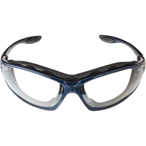 Lunettes de s&eacute;curit&eacute; &agrave; coques Uvex Seismic Reader, Lentille Transparent/2,5, Antibu&eacute;e, ANSI Z87+/R&eacute;pond ou surpasse la norme CSA Z94.3 Distribution Industrielle GC