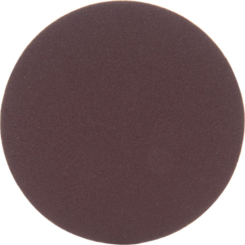PSA Cloth Disc, 5" Dia., P120 Grit, Aluminum Oxide, X-Weight Distribution Industrielle GC