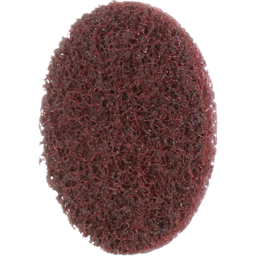 Scotch-Brite Roloc Surface Conditioning Disc SC-DR, 2" Dia., Medium Grit, Aluminum Oxide Distribution Industrielle GC