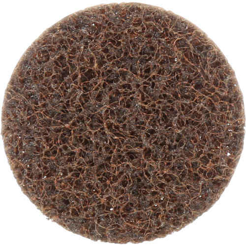 Scotch-Brite Roloc Surface Conditioning Disc SC-DR, 2" Dia., Coarse Grit, Aluminum Oxide Distribution Industrielle GC