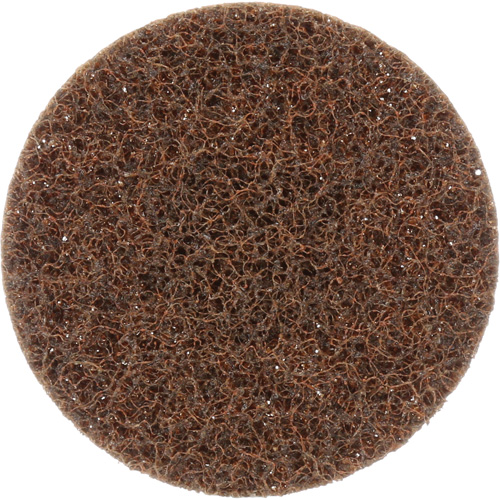Scotch-Brite Roloc Surface Conditioning Disc SC-DR, 3" Dia., Coarse Grit, Aluminum Oxide Distribution Industrielle GC