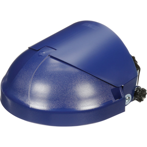 Harnais de t&ecirc;te avec extension de la calotte, Suspension Rochet Distribution Industrielle GC