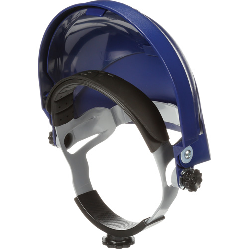 Harnais de t&ecirc;te avec extension de la calotte, Suspension Rochet Distribution Industrielle GC