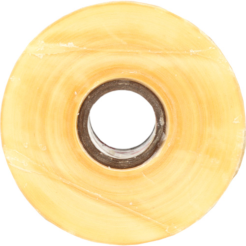 Ruban isolant &eacute;lectrique en toile huil&eacute;e et laqu&eacute;e Scotch, 38 mm (1-1/2") x 33 m (108'), Jaune, 7 mils Distribution Industrielle GC
