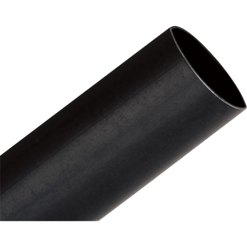 Heat Shrink Tubing, Thin Wall, 50', 0.5" (12.7mm) - 1" (25.40mm) Distribution Industrielle GC