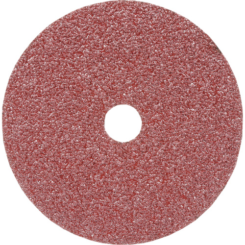 Disque en toile Cubitron II, C&eacute;ramique, 36+, 6" Dia x 7/8" Arbre Distribution Industrielle GC