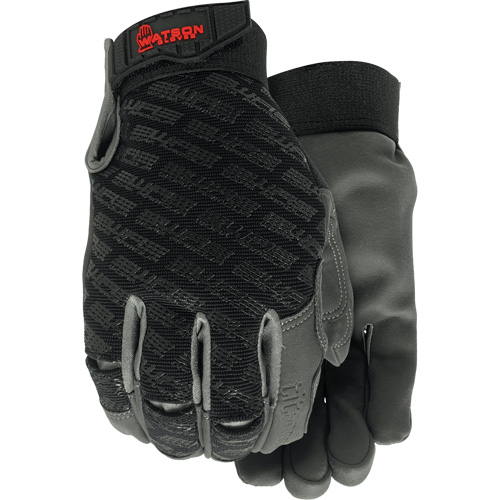 Gants Daytona Work Armour, Paume Su&egrave;de/Synth&eacute;tique, Taille Grand Distribution Industrielle GC