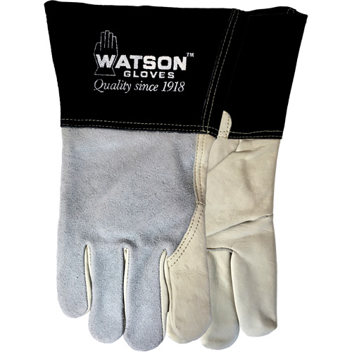 Gants Fabulous Fabricator, Cuir fleur de vache, Taille Grand Distribution Industrielle GC