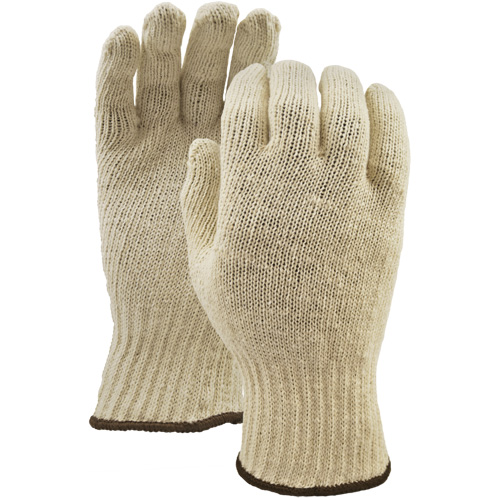Gants White Knight, Poly/coton, Grand Distribution Industrielle GC