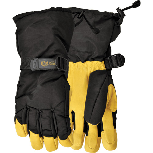 North of 49° Winter Gloves, Size Large Distribution Industrielle GC