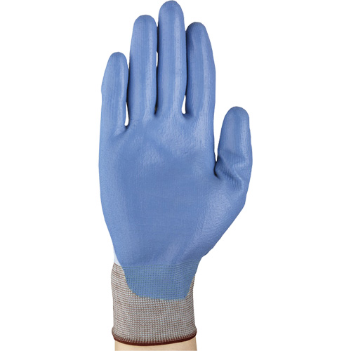 Gants Hy-Flex 11-518, Taille Petit/7, Calibre 18, Rev&ecirc;tement Polyur&eacute;thane, Enveloppe en Dyneema, ASTM ANSI niveau A2/EN 388 niveau B Distribution Industrielle GC