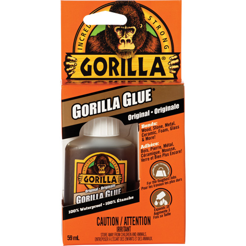Colle originale, 2 oz, Bouteille pressable, Havane Distribution Industrielle GC
