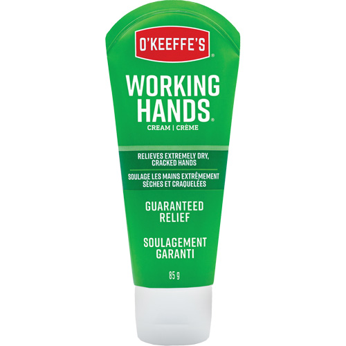 Cr&egrave;me pour les mains Working Hands, Tube, 3 oz. Distribution Industrielle GC