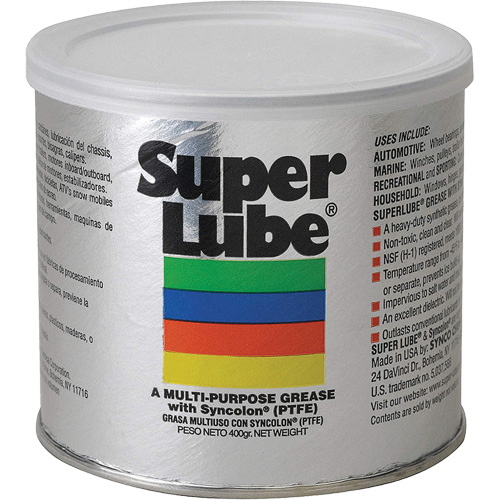 Super Lube, 400 ml, Can Distribution Industrielle GC
