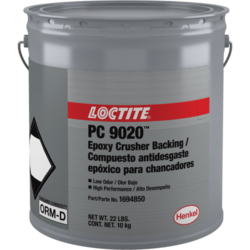Agent anti-usure 9020 Nordbak, 2 gal., Canette Distribution Industrielle GC
