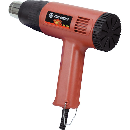 Heat Gun Kit, 2 Speed, 1004°F(540° C) Distribution Industrielle GC