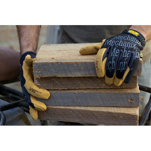 Gants r&eacute;sistant &agrave; l'abrasion Material4X Original, Paume Synth&eacute;tique, Taille Moyen/9 Distribution Industrielle GC