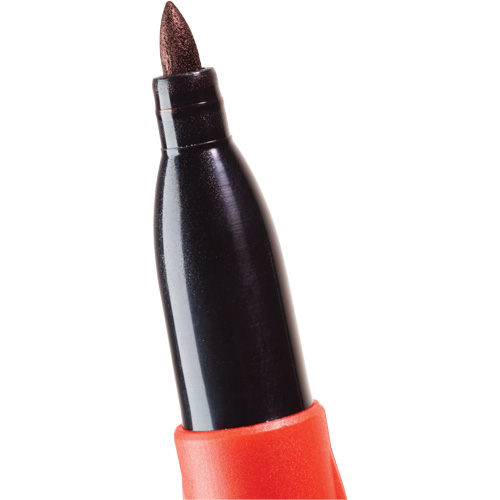Marqueur Inkzall, Noir, Pointe Fin Distribution Industrielle GC