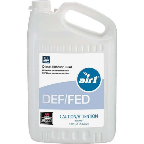 Diesel Exhaust Fluid, 3.78 L Distribution Industrielle GC