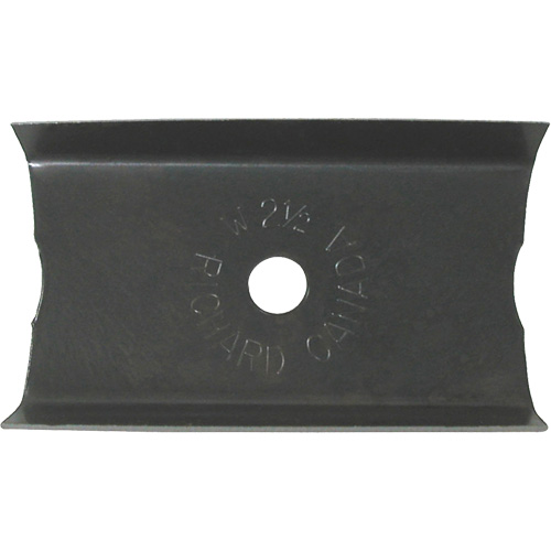 Grattoir &agrave; peinture 2-1/2" Distribution Industrielle GC