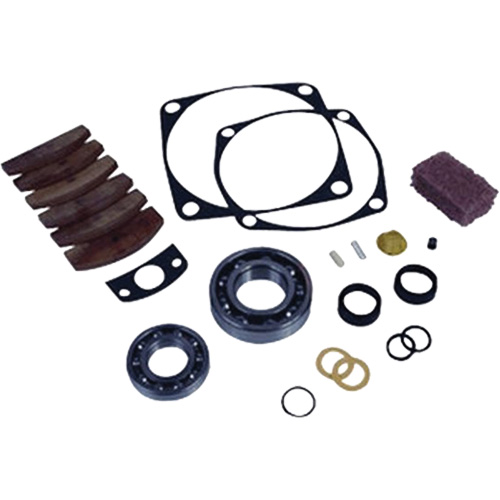 Trousse de mise au point pour cl&eacute; &agrave; chocs 1/2" Distribution Industrielle GC
