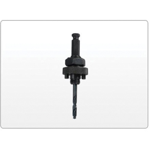 Standard 3L Hole Saw Arbor, 1-1/4" - 6", 1/2" Shank Distribution Industrielle GC