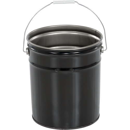 Pail, Steel, 5 gal. Distribution Industrielle GC