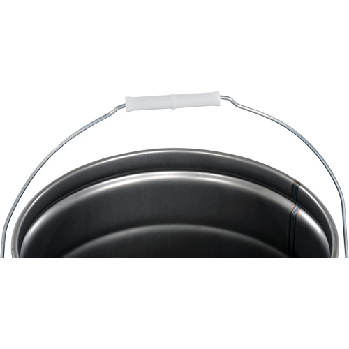 Pail, Steel, 5 gal. Distribution Industrielle GC