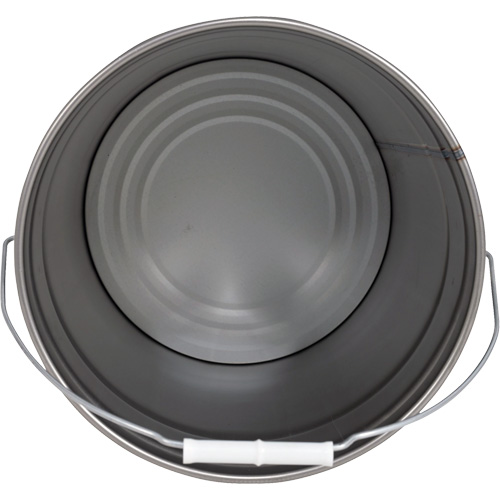 Pail, Steel, 5 gal. Distribution Industrielle GC