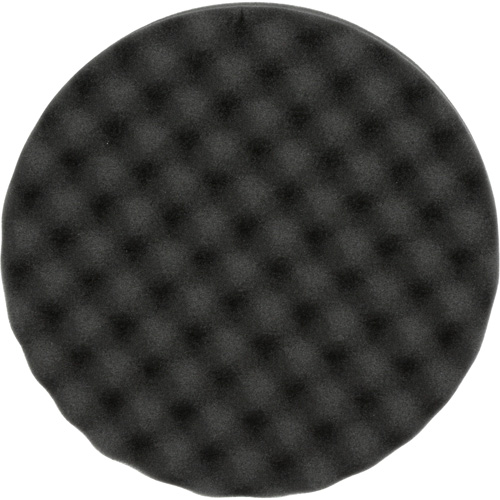 Polishing Pad, 8" dia., Foam Distribution Industrielle GC