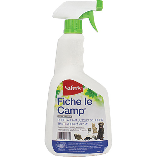 Critter Ridder&reg; Liquid Animal Repellent Distribution Industrielle GC