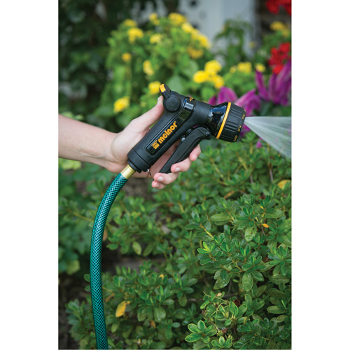 Buse avec 8 profils darrosage, Non isol&eacute;, G&acirc;chette avant, 80 psi Distribution Industrielle GC