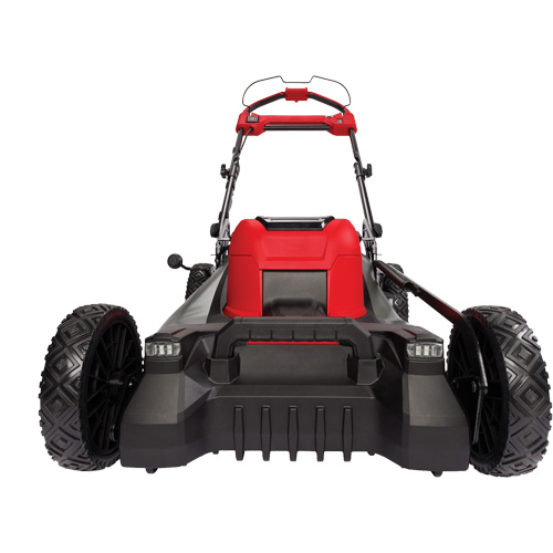 Ensemble de tondeuse sans fil autopropuls&eacute;e &agrave; double pile M18 Fuel, Pouss&eacute;e automatique, &agrave; pile, Largeur de coupe 21" Distribution Industrielle GC