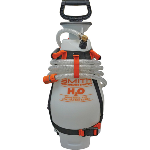 R&eacute;servoir d'approvisinnement en eau H2O s&eacute;rie industriel & entrepreneur, 3 gal. (13,5 L), Poly&eacute;thyl&egrave;ne Distribution Industrielle GC