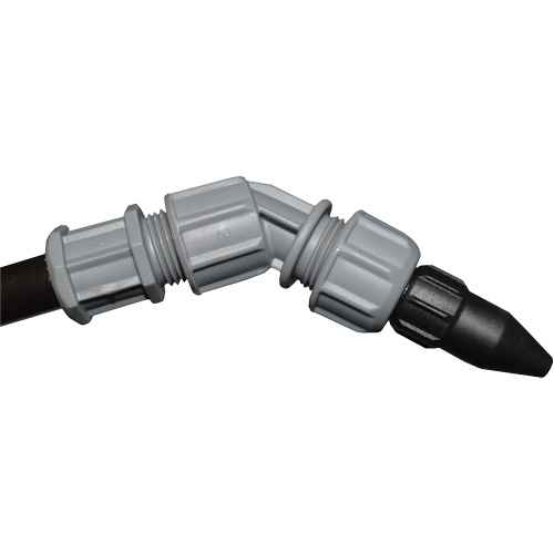 Industrial & Contractor Series Acid Compression Sprayer, 2 gal. (9 L), Polyethylene, 21" Wand Distribution Industrielle GC