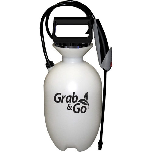 Grab & Go&reg; Multi-Purpose Sprayer, 1 gal. (4.5 L), Polyethylene, 10" Wand Distribution Industrielle GC