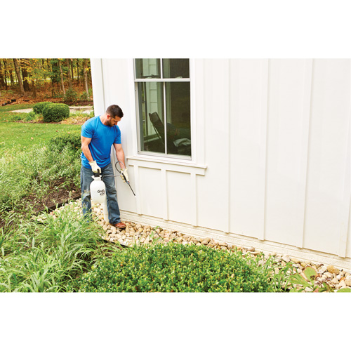 Grab & Go&reg; Multi-Purpose Sprayer, 1 gal. (4.5 L), Polyethylene, 10" Wand Distribution Industrielle GC