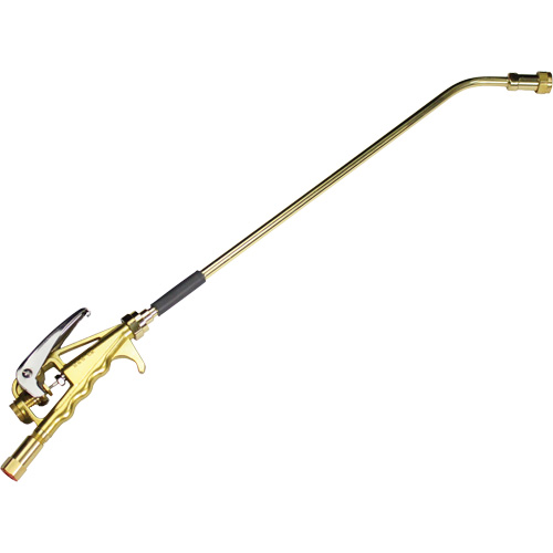Baguette de vaporisateur professionnel, sans &eacute;gouttement avec blocage automatique Distribution Industrielle GC