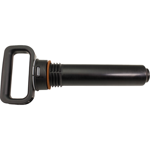 Pompe avec tige de pompe en acier Distribution Industrielle GC