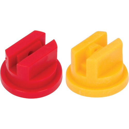 Trousse d'embout de vaporisateur &agrave; ventilateur en poly Distribution Industrielle GC