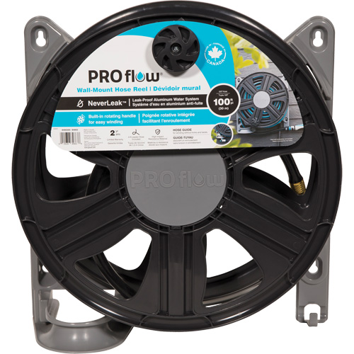 Wall-Mount Hose Reel Distribution Industrielle GC