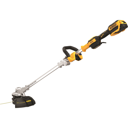 Max Folding String Trimmer, 14", Battery Powered, 20 V Distribution Industrielle GC