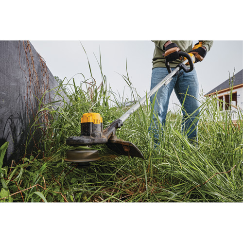 MAX* Cordless String Trimmer with Charger, 13", Battery Powered, 20 V Distribution Industrielle GC