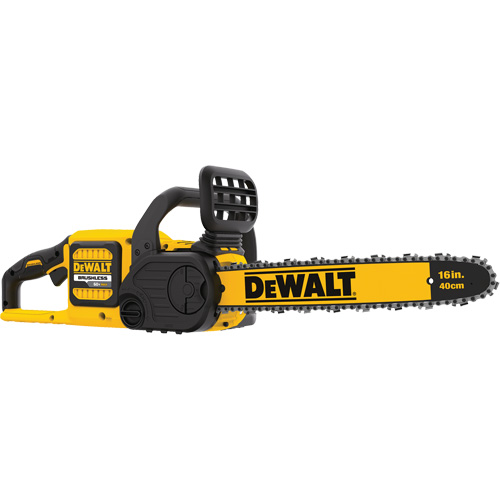 Flexvolt&reg; Cordless Chainsaw, 16", Battery Powered, 60 V Distribution Industrielle GC
