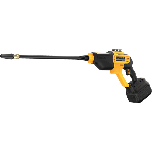 Ensemble laveuse &agrave; pression, &agrave; pile, 550 psi, 1 gal./min Distribution Industrielle GC