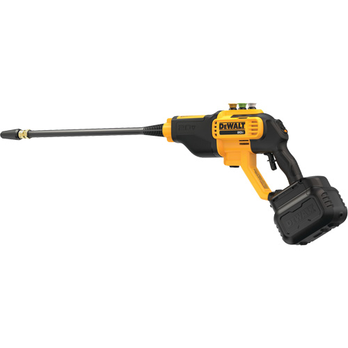 Ensemble laveuse &agrave; pression, &agrave; pile, 550 psi, 1 gal./min Distribution Industrielle GC