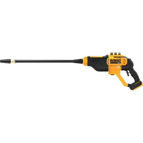 Pressure Washer, Battery Powered, 550 PSI, 1 GPM Distribution Industrielle GC