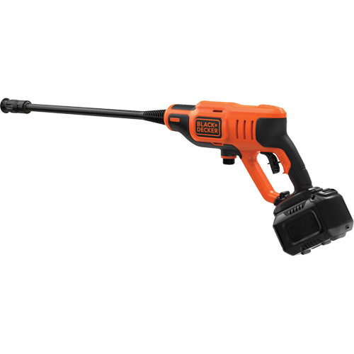 Laveuse &agrave; pression, &agrave; pile, 350 psi, 0,5 gal./min Distribution Industrielle GC