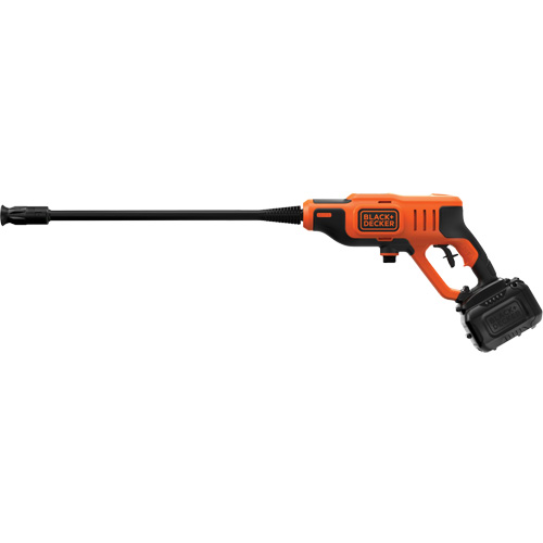 Laveuse &agrave; pression, &agrave; pile, 350 psi, 0,5 gal./min Distribution Industrielle GC