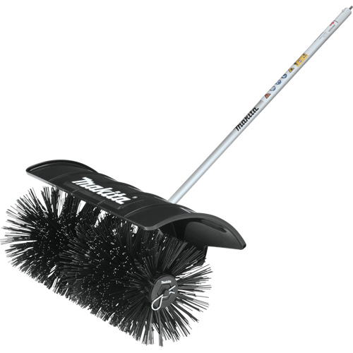 Accessoire de brosse motoris&eacute;e pour le syst&egrave;me doutil multiple &agrave; tube deux pi&egrave;ces Distribution Industrielle GC